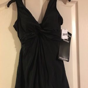 Miraclesuit swimsuit women’s size 12